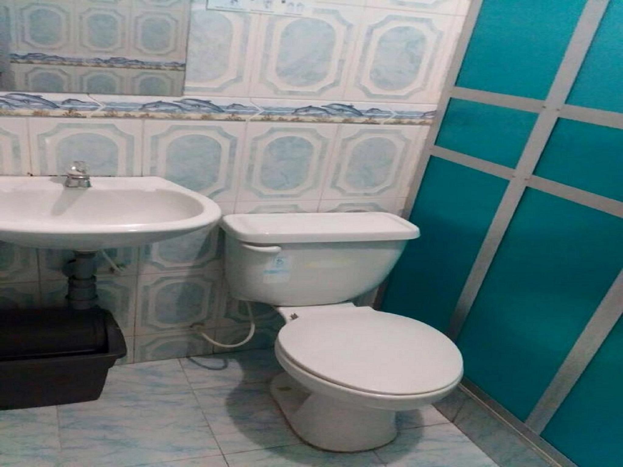 Set de Habitación Hotel Quiratama