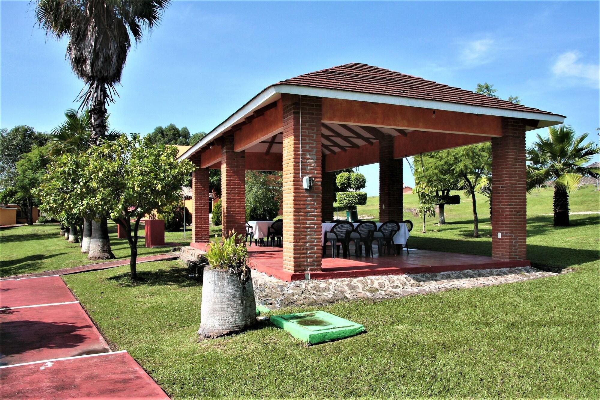Vista Exterior Paraiso del Sol Hotel Campestre & Spa