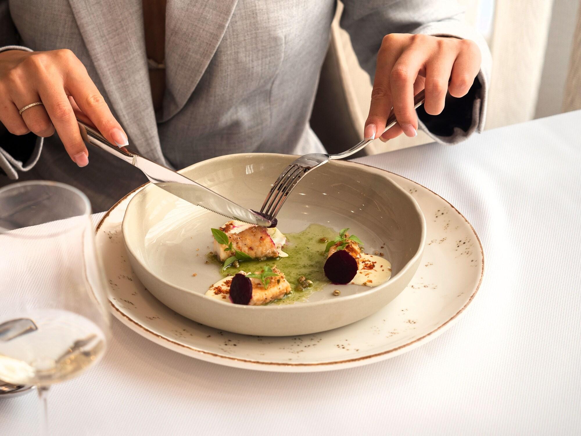 Restaurant Marinaj Hotel