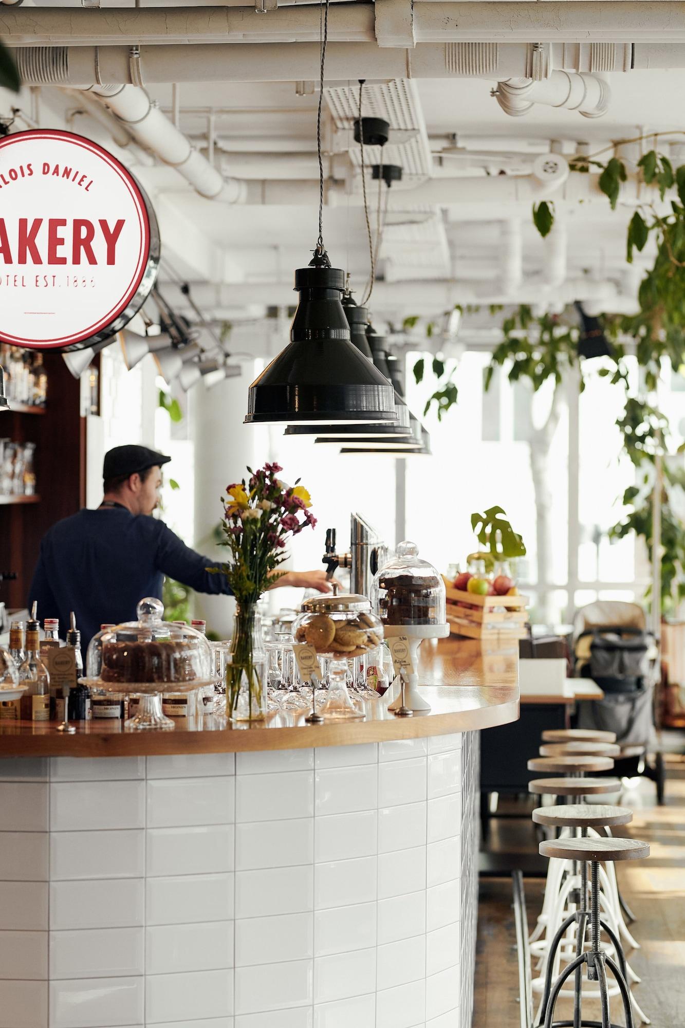 Bar/Salón Hotel Daniel Vienna