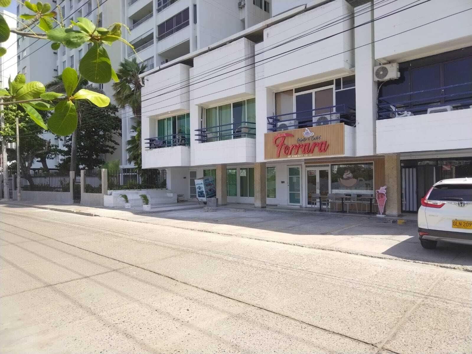 Vista Exterior MARINA DEL REY