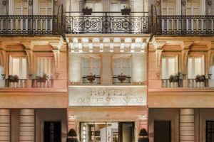 Alojamiento - Hotel Louvre Saint Honoré