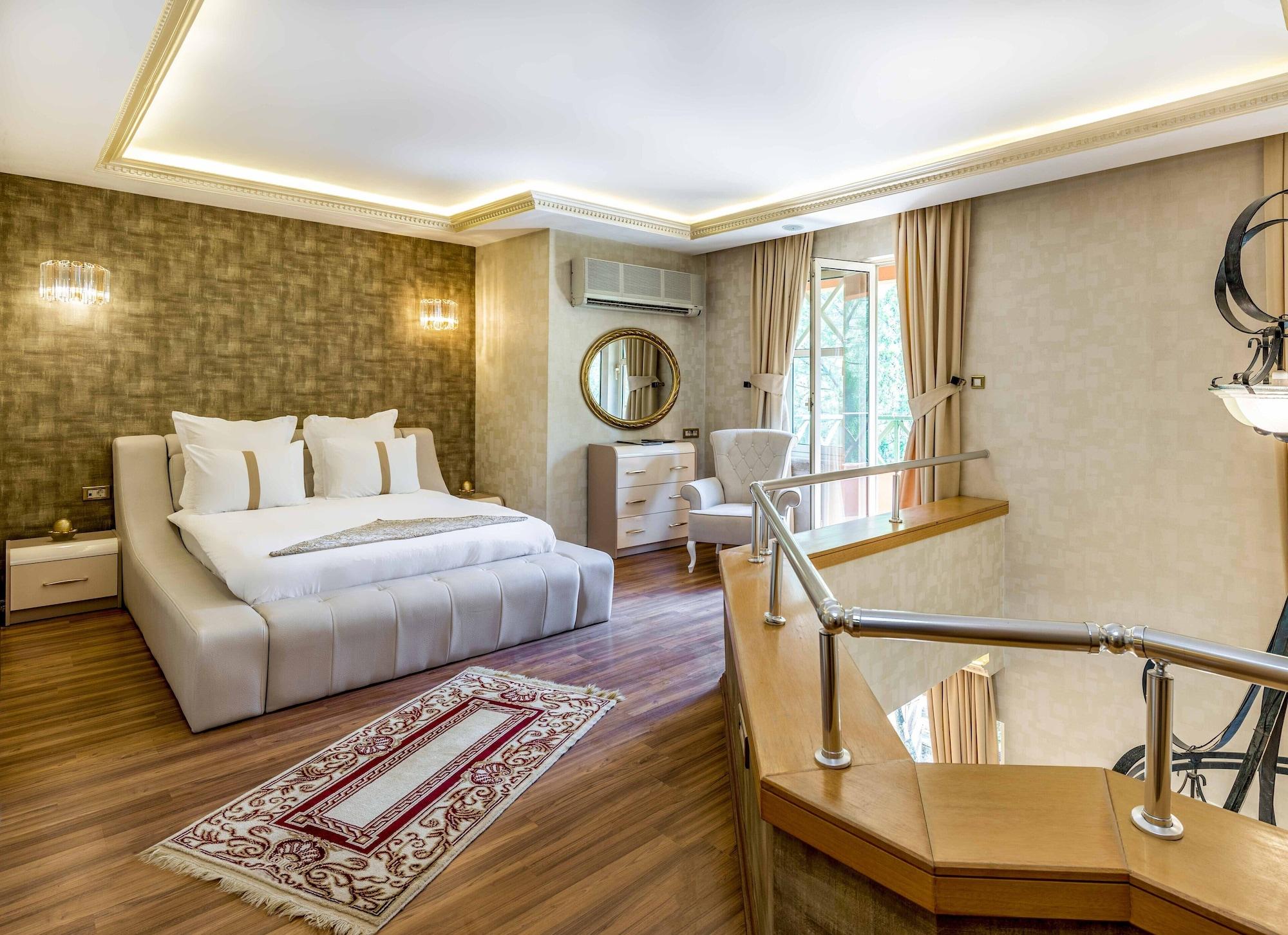 Habitación Polat Thermal Hotel