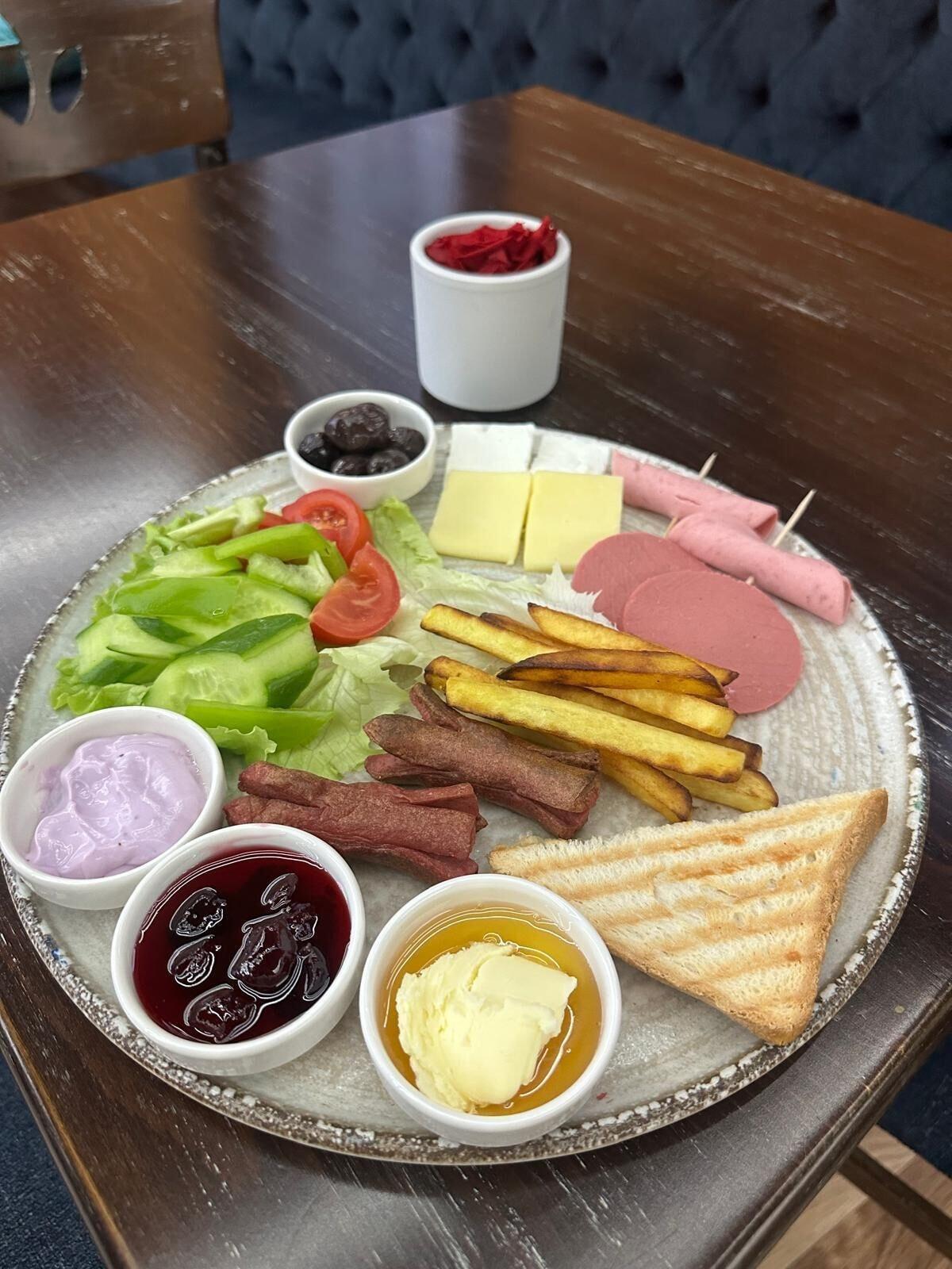 Restaurant Wonder Wood Hotel