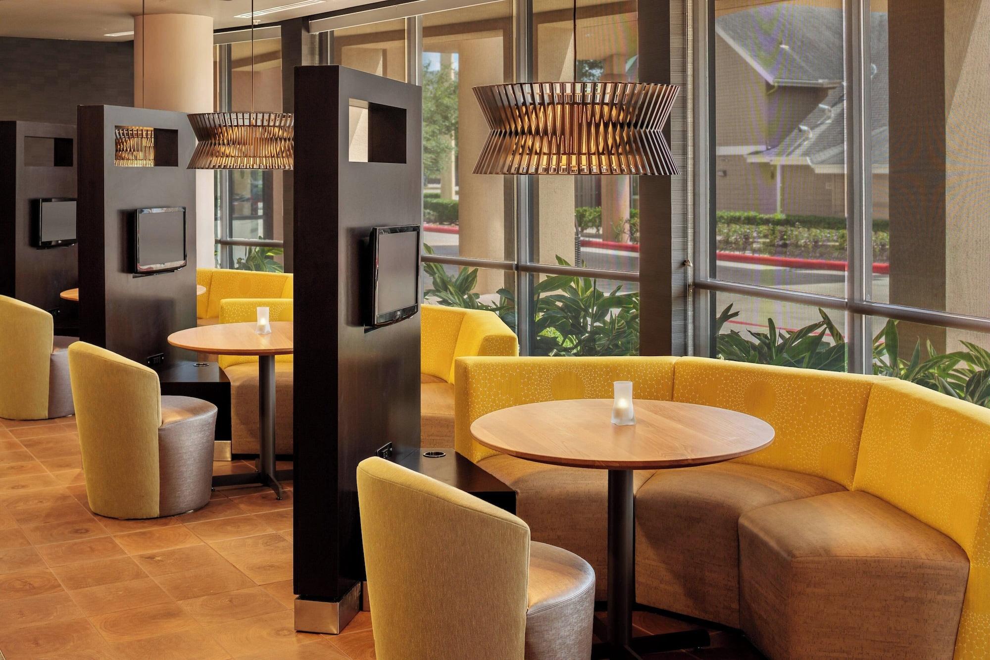 Restaurant Courtyard by Marriott Houston Medical Center/NRG Park