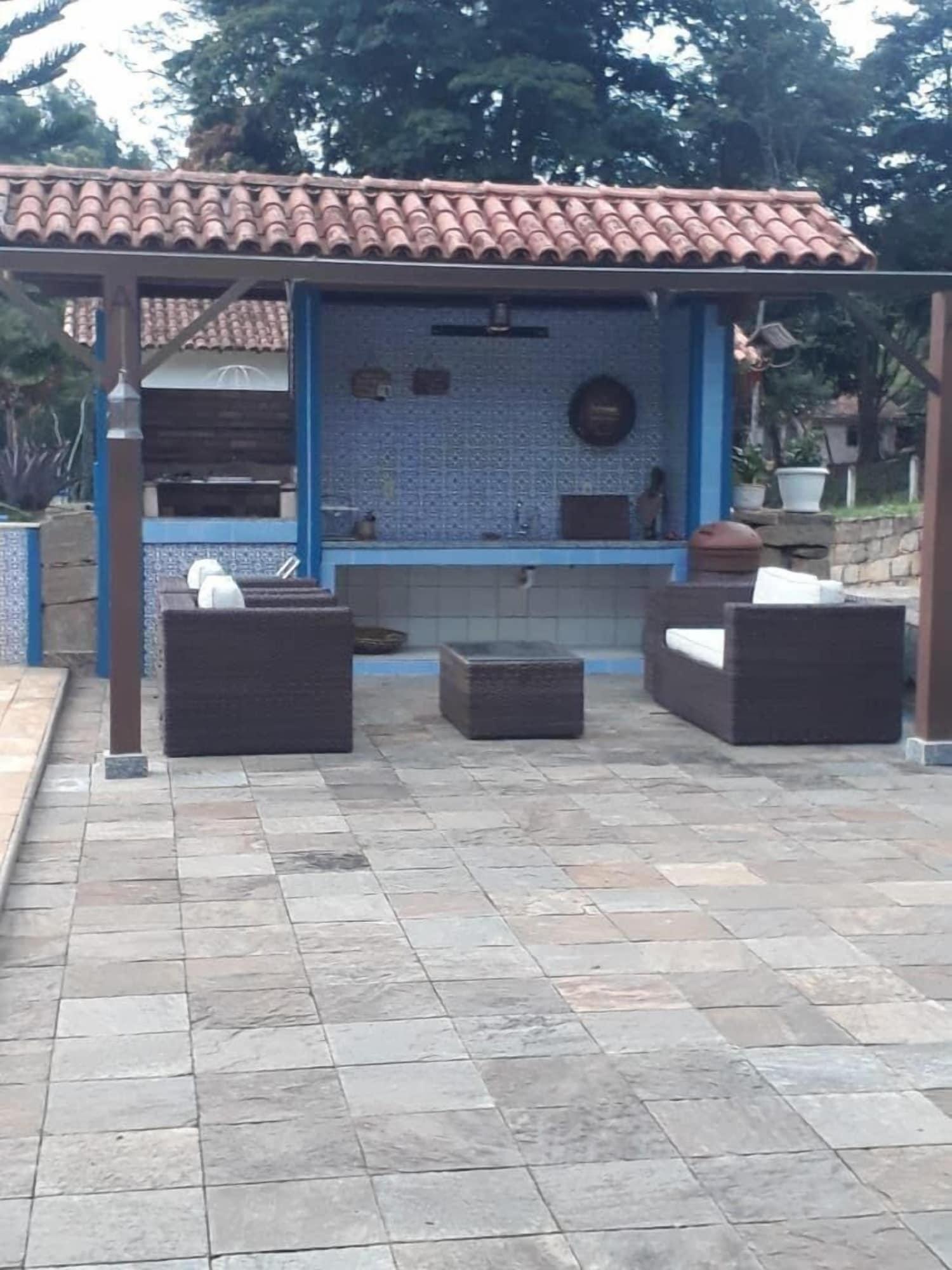 Spa Pousada Solar Azul