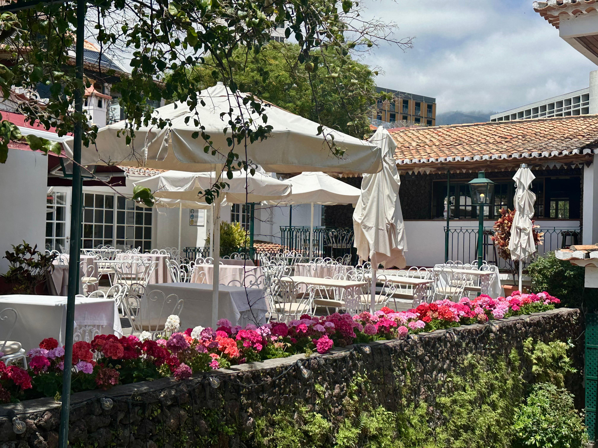 Restaurant Hotel Quinta da Penha de França