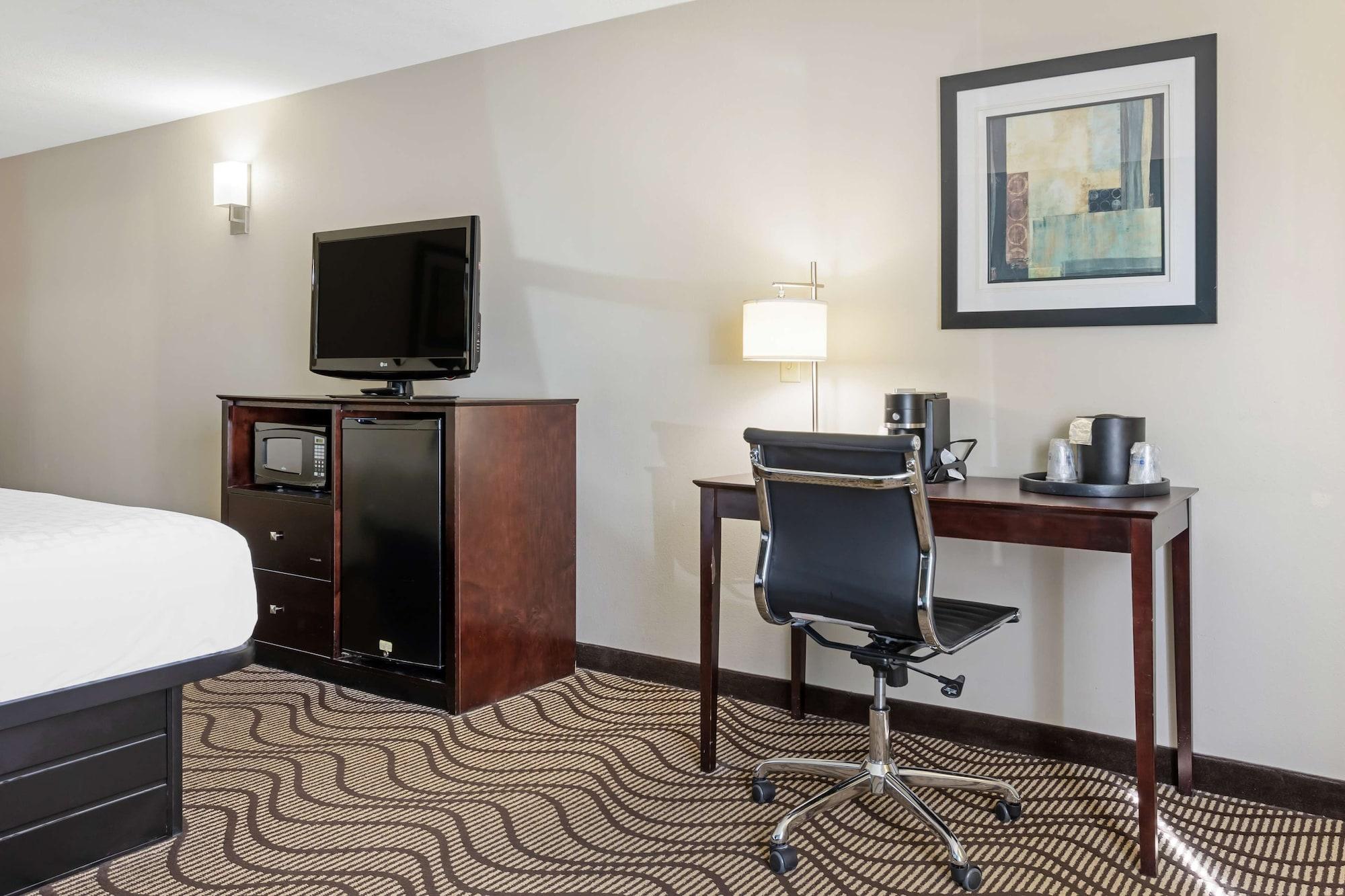 Habitación Best Western Plus Lonoke Hotel