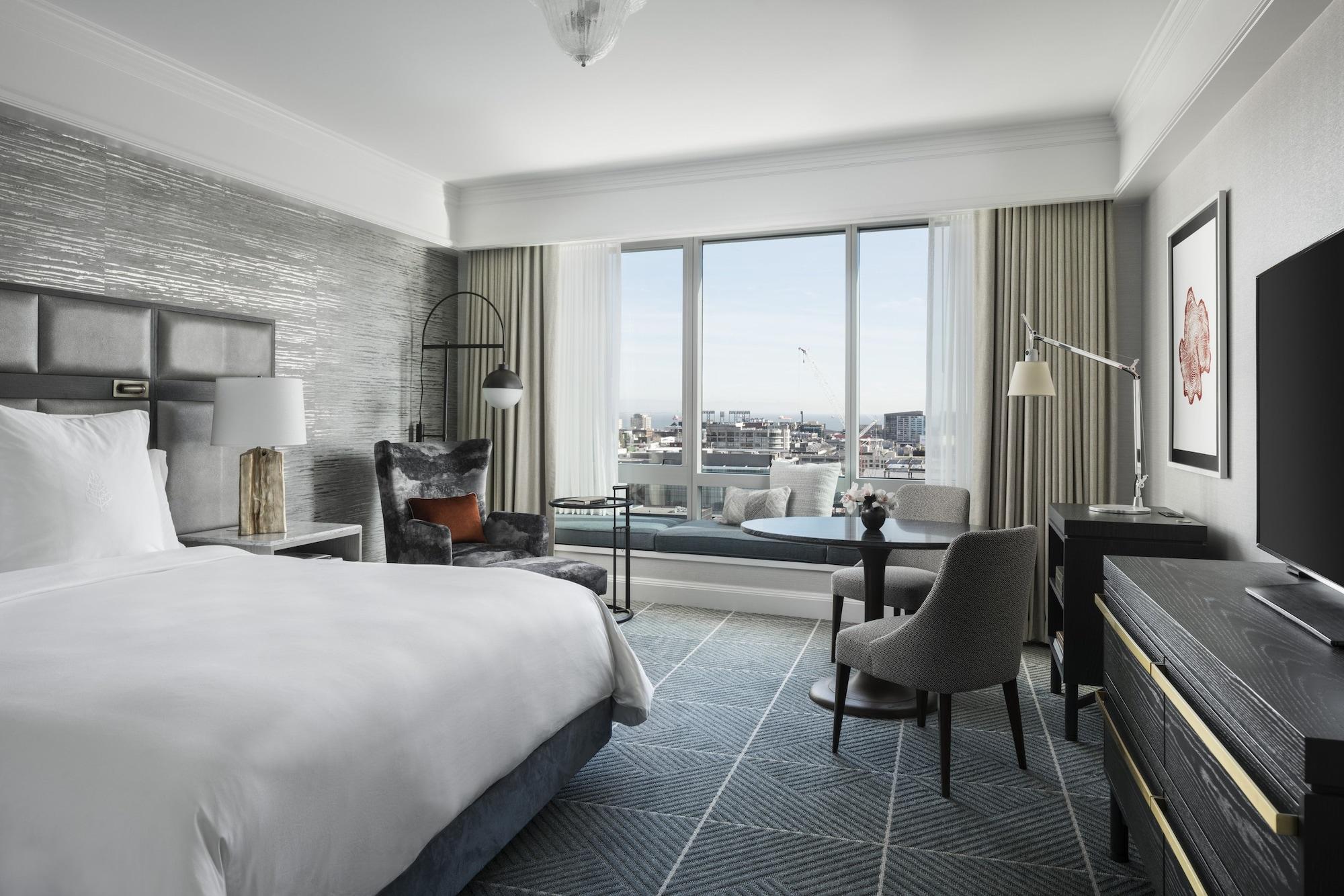 Habitación Four Seasons Hotel San Francisco