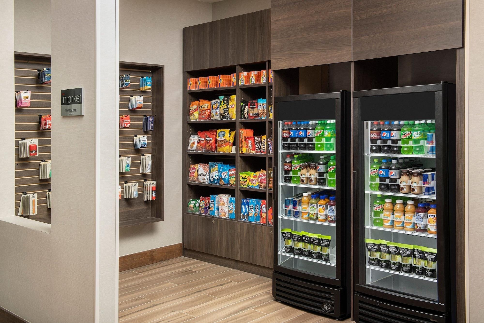 Comodidades del Alojamiento Residence Inn by Marriott Jacksonville Downtown