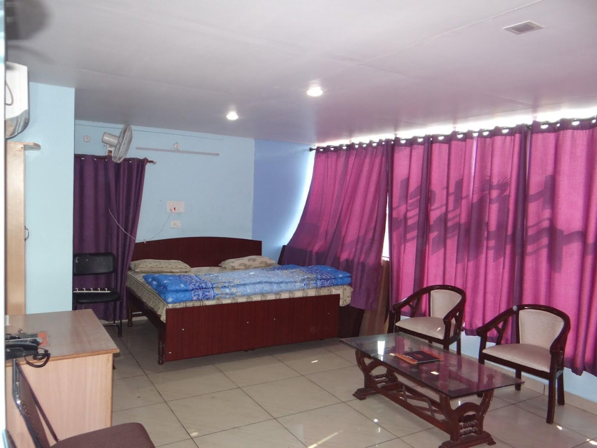 Set de Habitación Hotel Paras Una