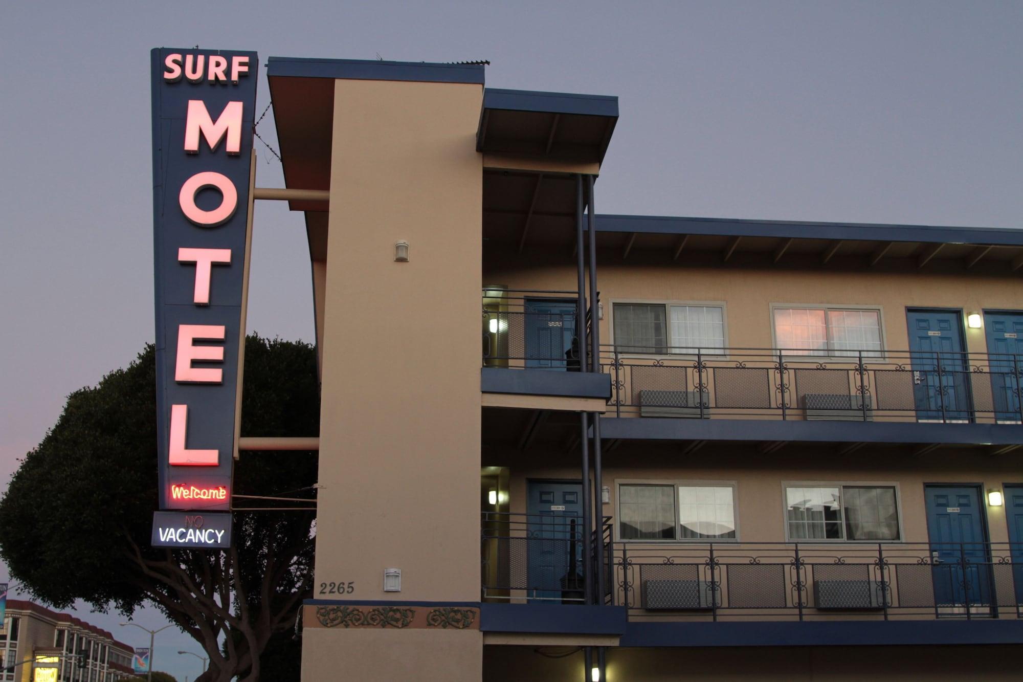 Varios Surf Motel