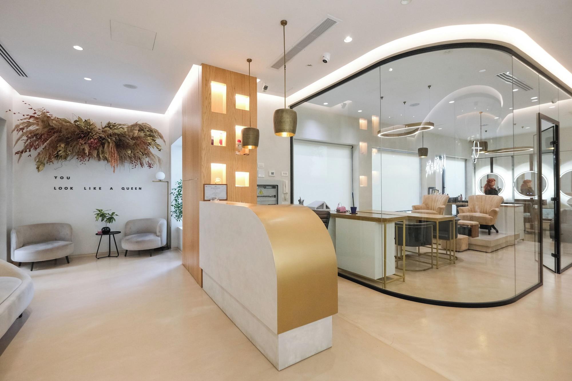 Spa Golden City Hotel, Tirana