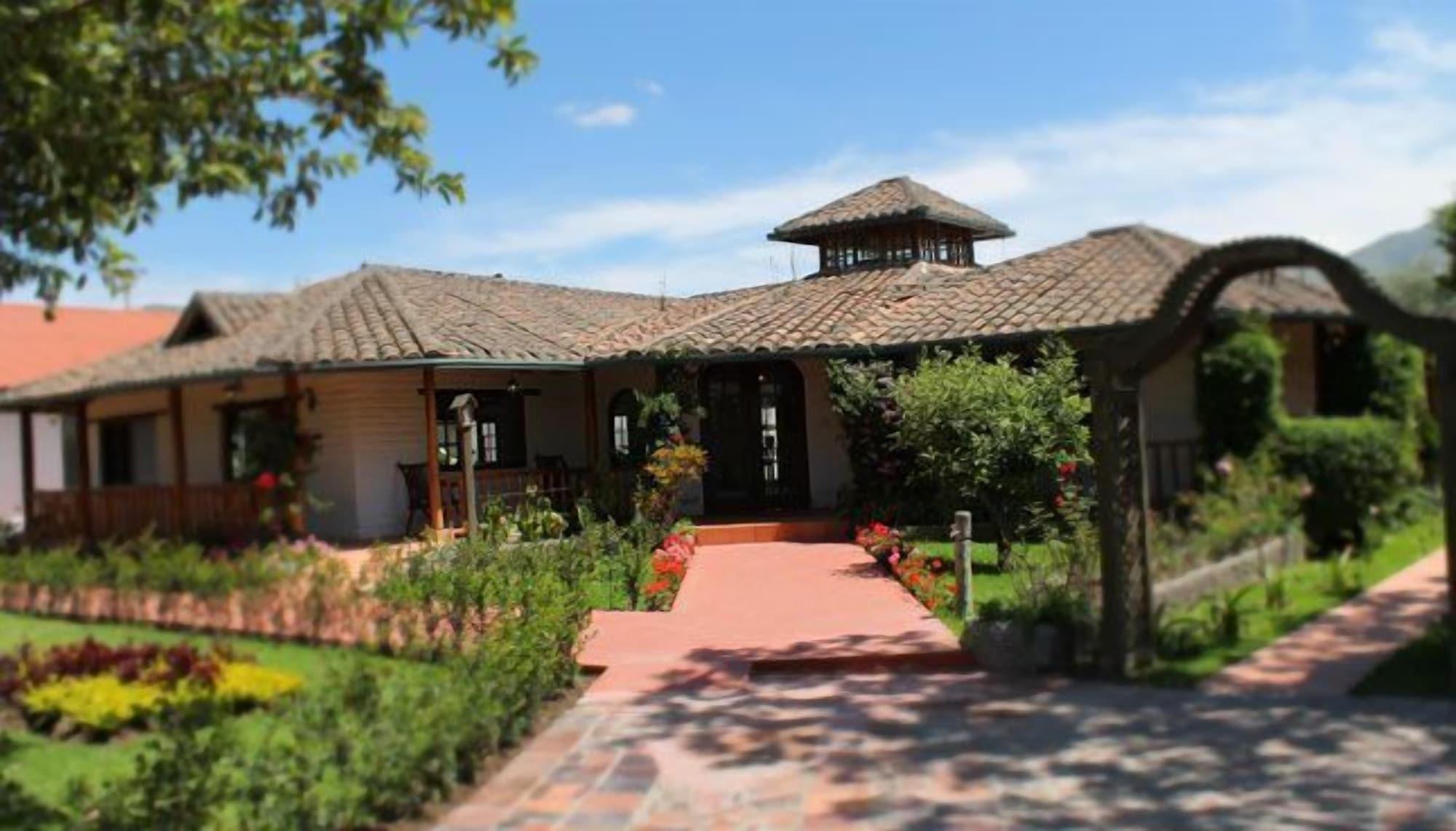 Comodidades del Alojamiento San Andrés Lodge & Spa