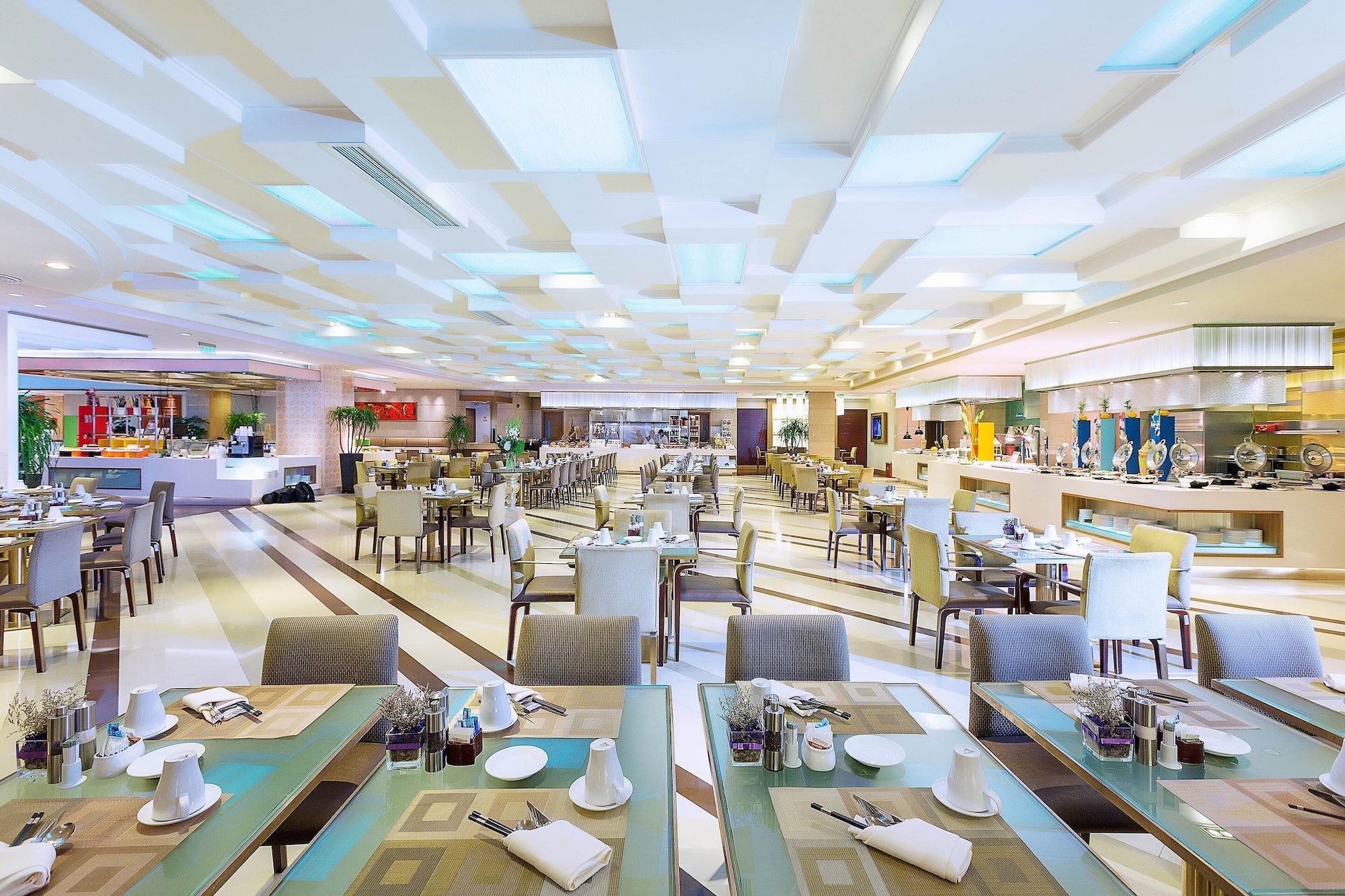 Restaurant Sheraton Chengdu Lido Hotel