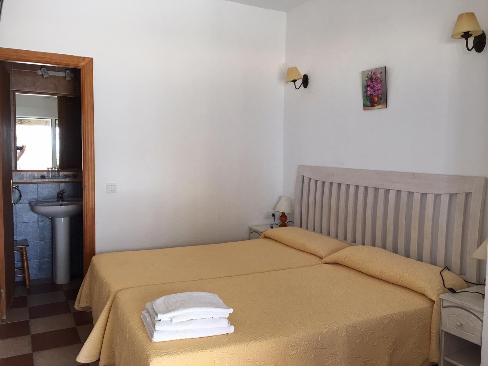 Equipamiento de Habitación Hostal Restaurante Casa Ríos