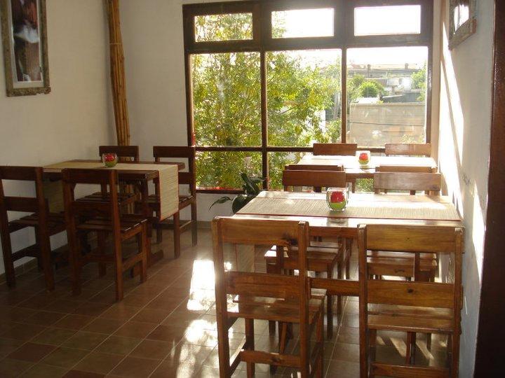 Restaurant Etnico Hostel