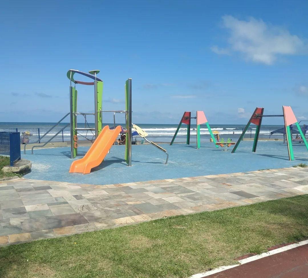 Instalaciones Recreativas Pousada Praia Grande Solemar