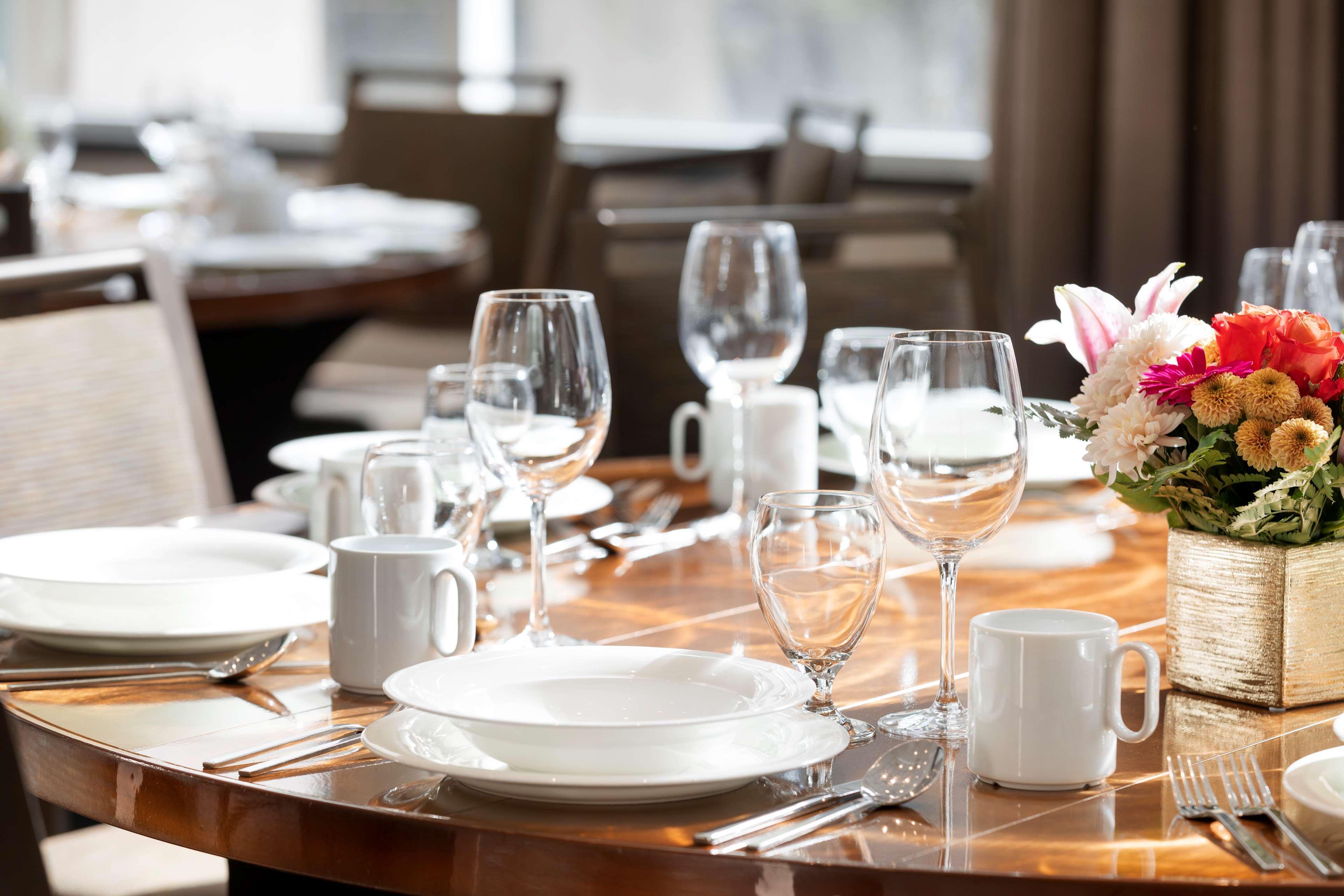 Restaurant Hilton Vancouver Downtown