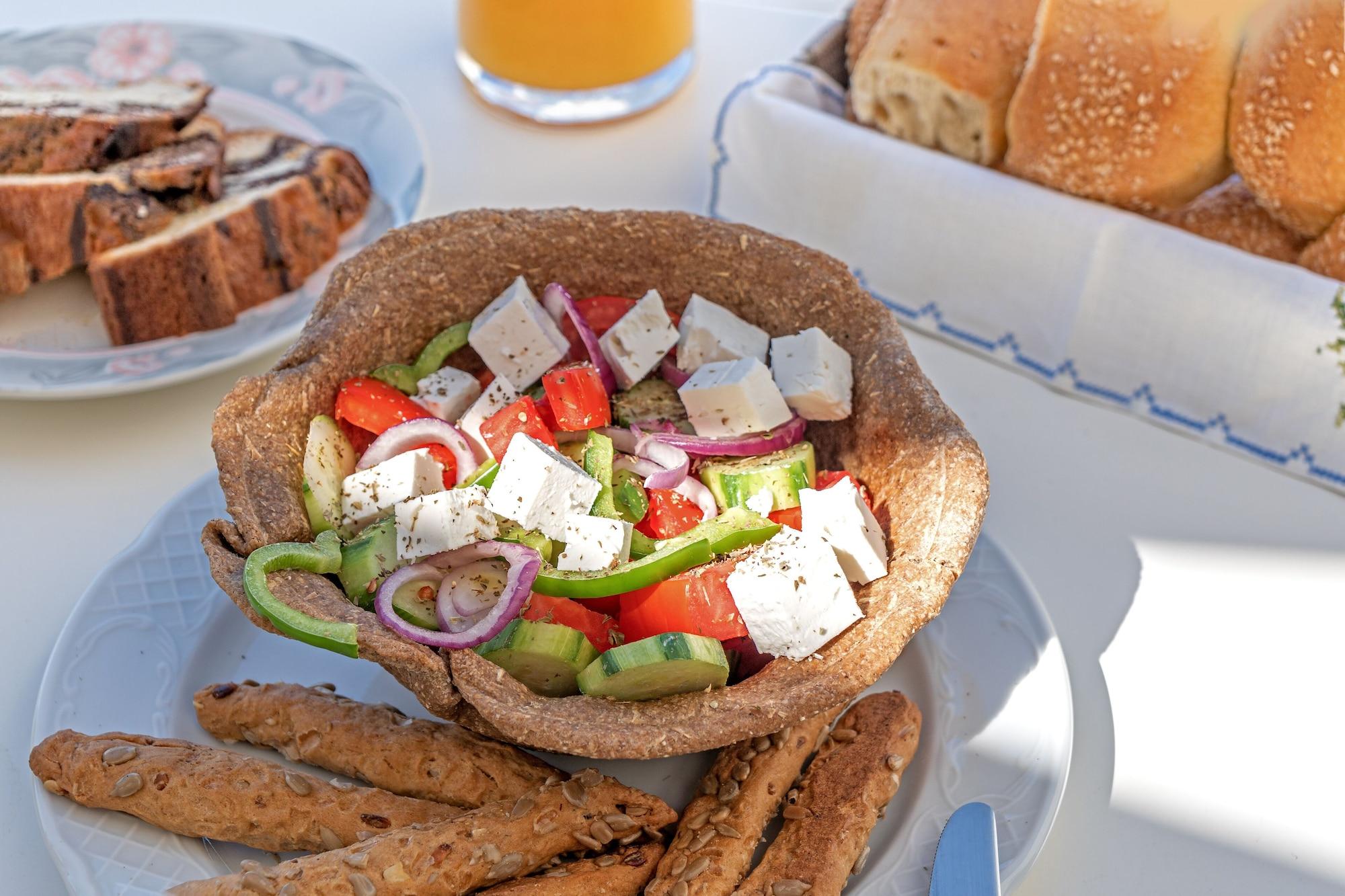 Restaurant Belvedere Andros