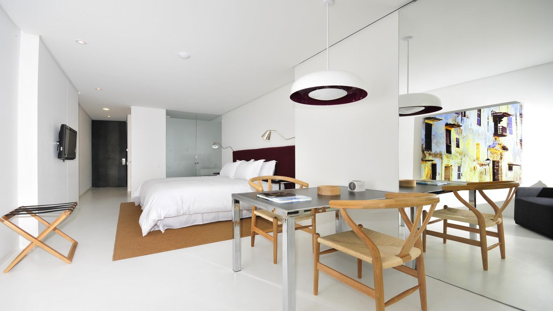 Habitación Bosque Alto Aparta Suite