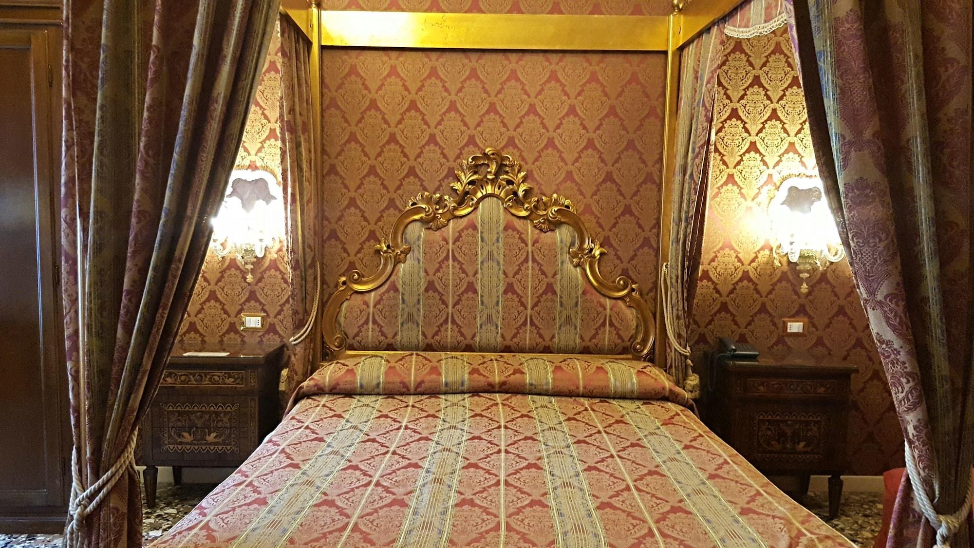 Habitación Casa Pisani Canal