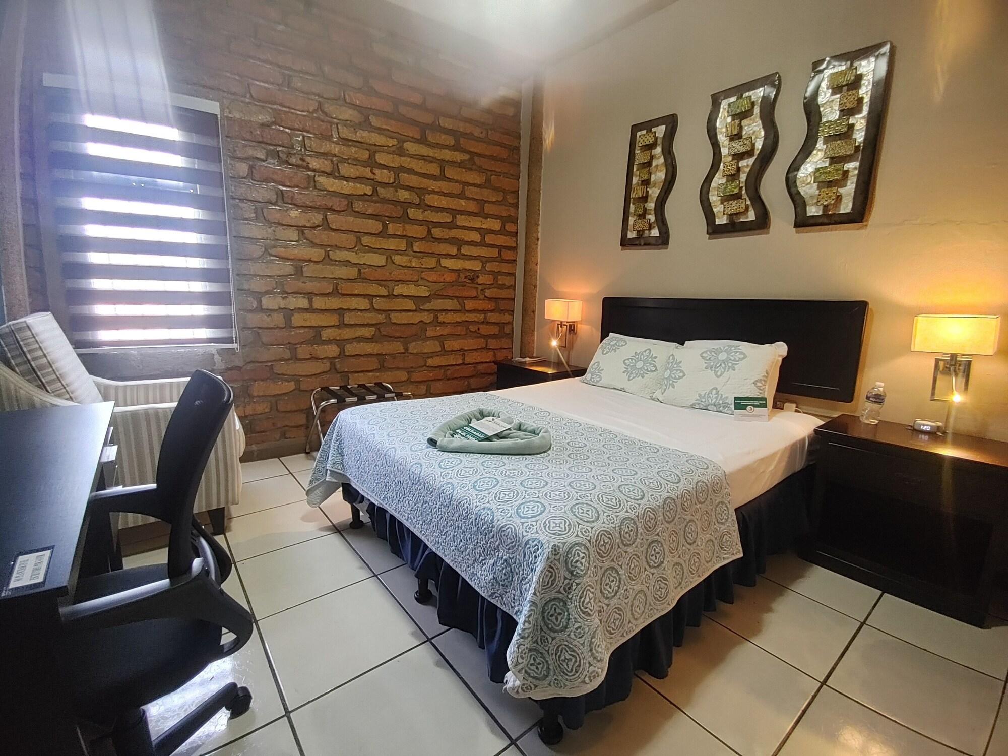 Habitación Hotel El Campanario