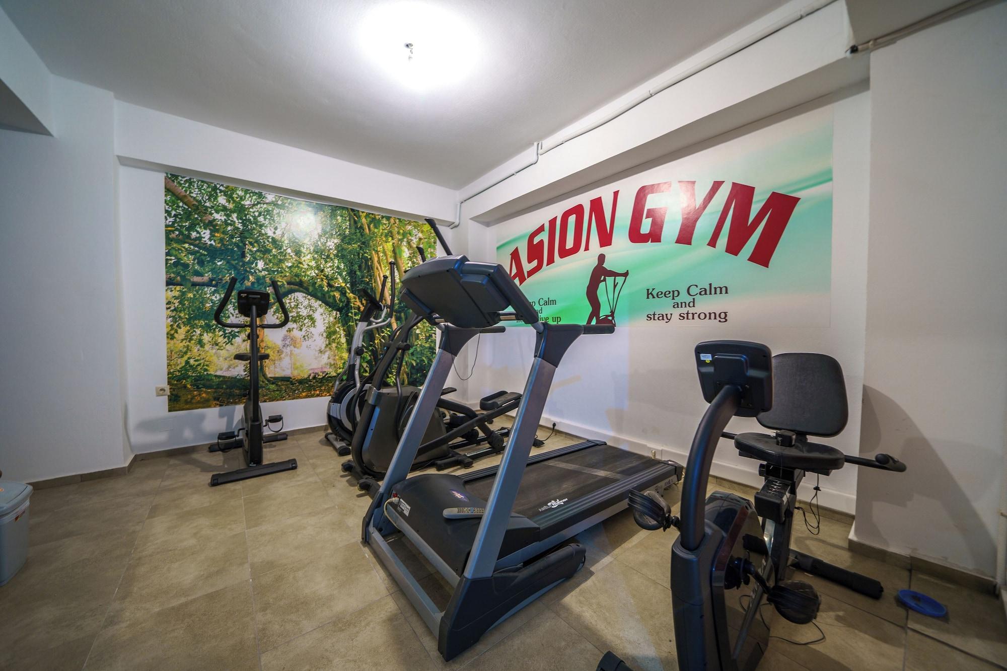 Gimnasio Asion Lithos