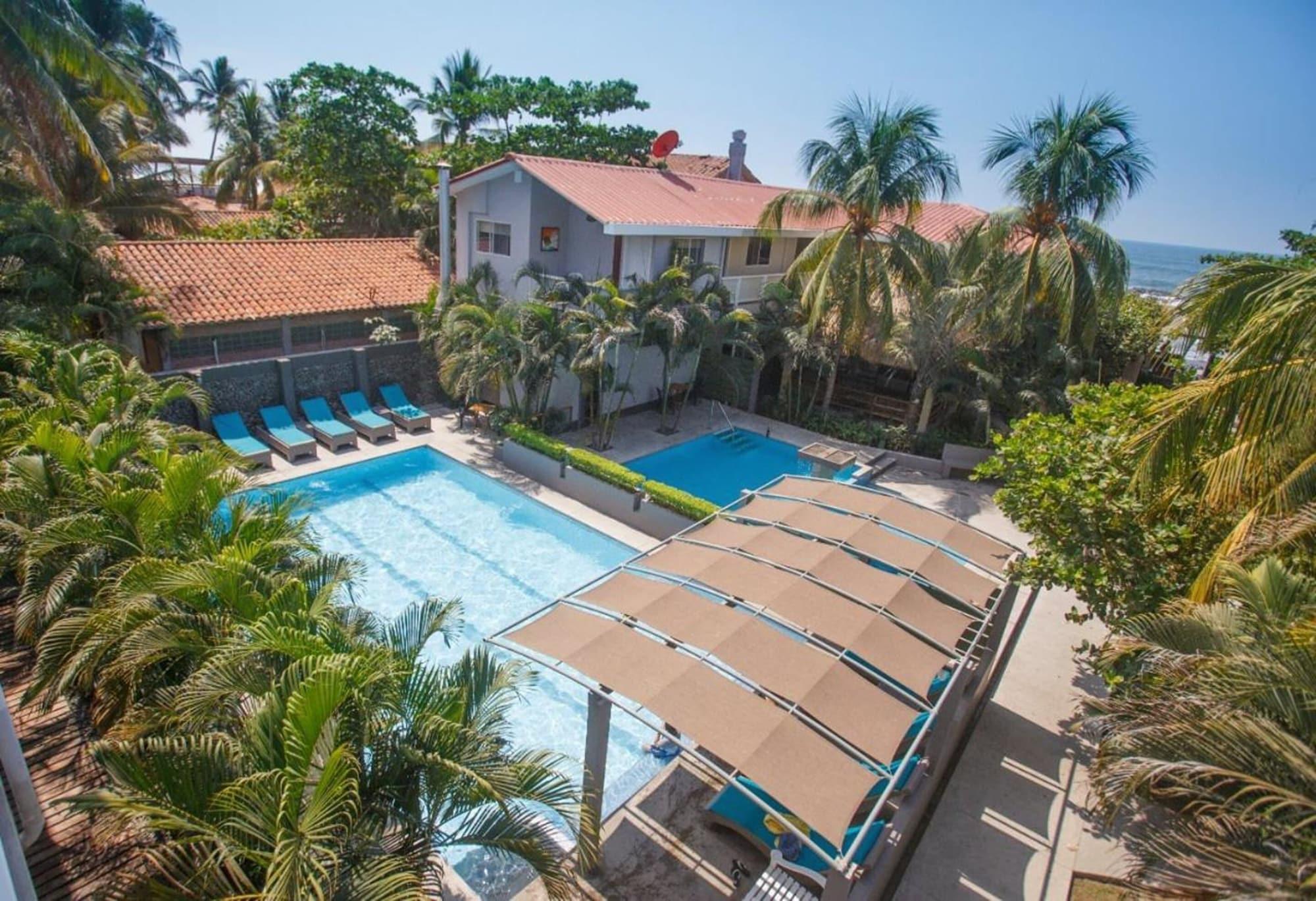 Vista Exterior Hotel Roca Sunzal