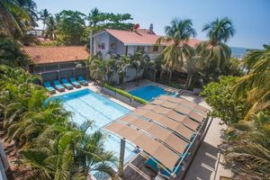 Alojamiento - Hotel Roca Sunzal