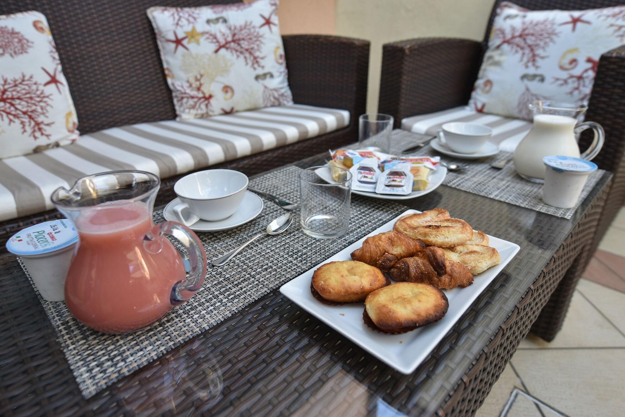 Restaurant Carusa Luxury Bed & Breakfast