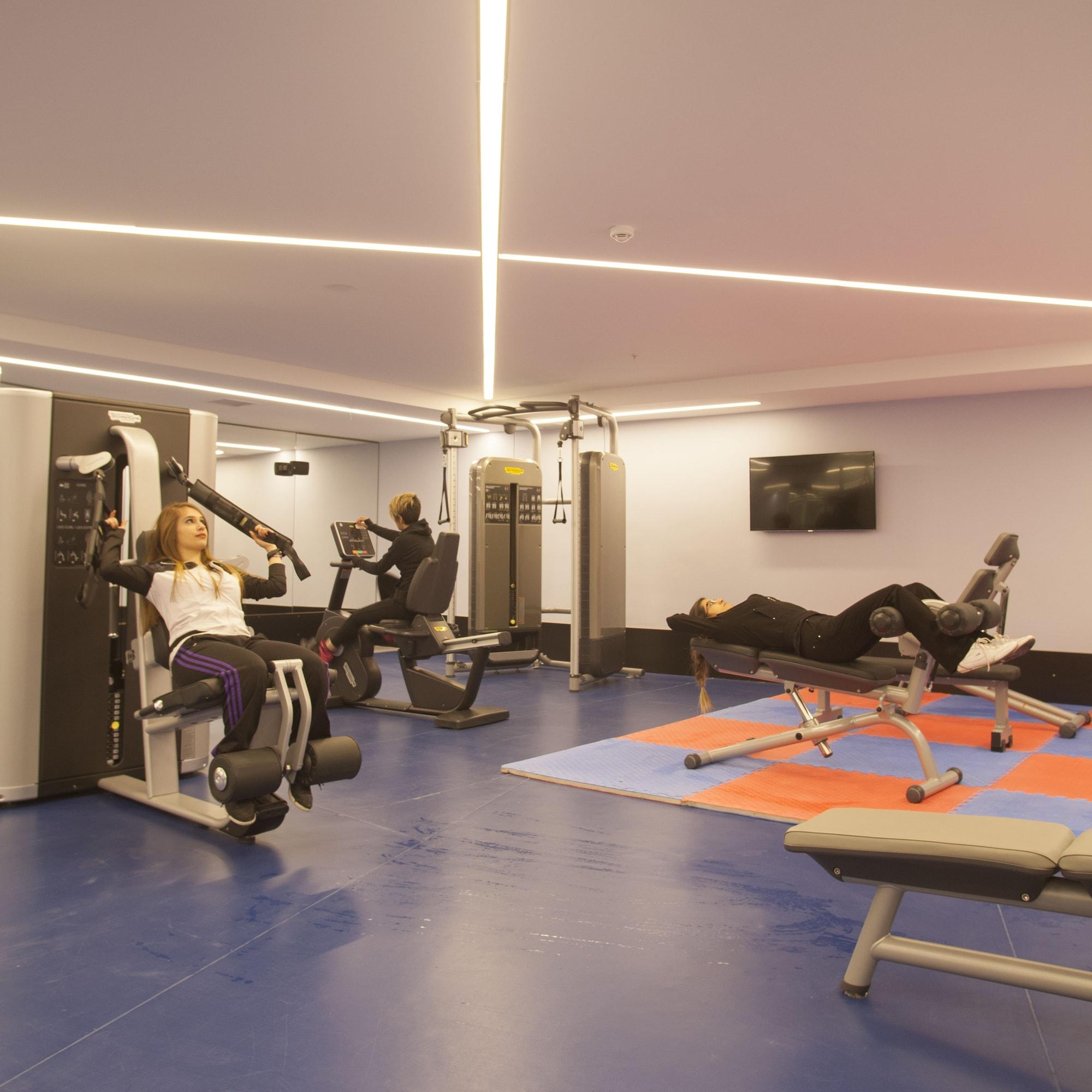 Gimnasio Radisson Blu Hotel Diyarbakir