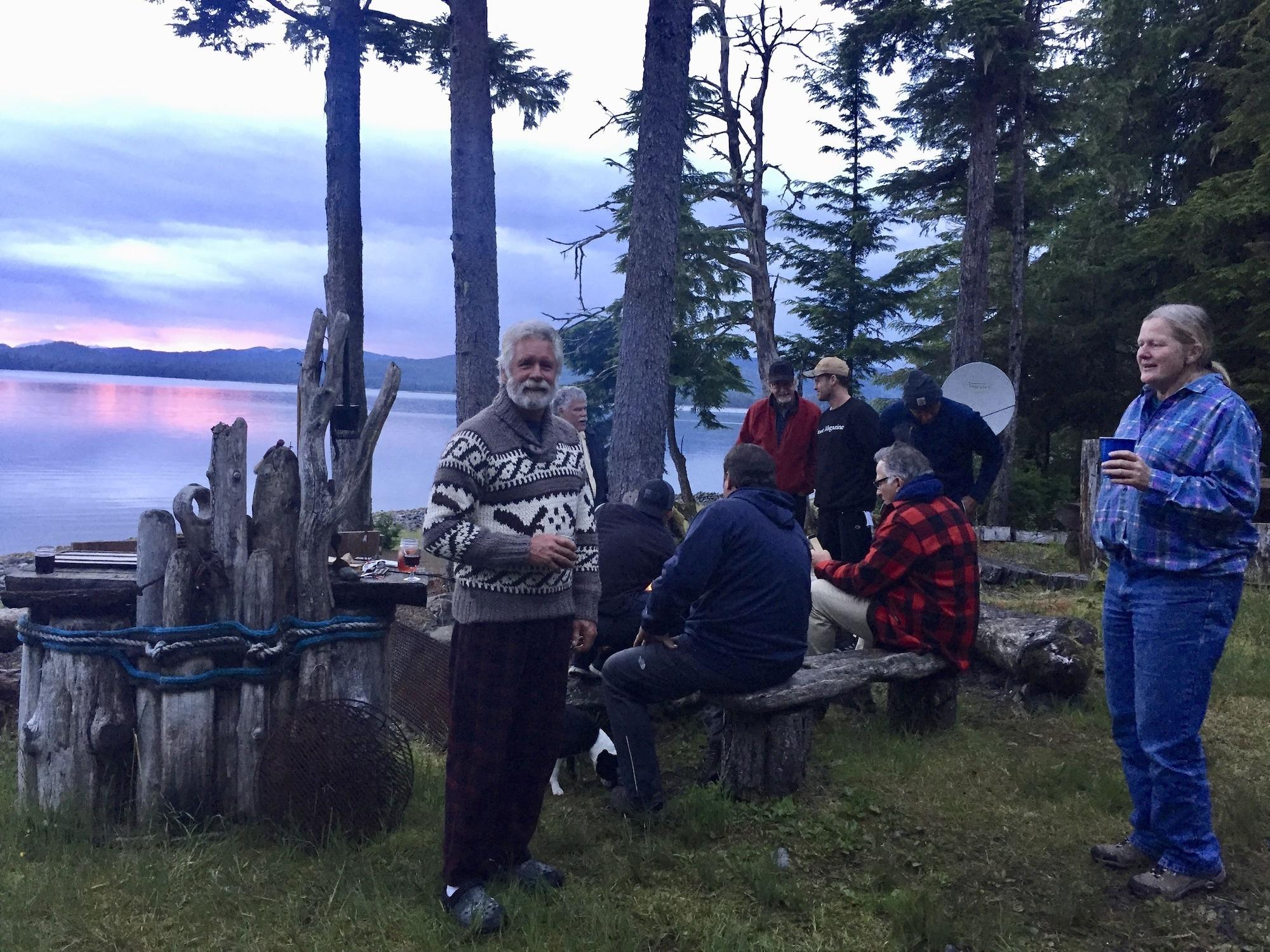Comodidades del Alojamiento Eagles Wings Wilderness Lodge