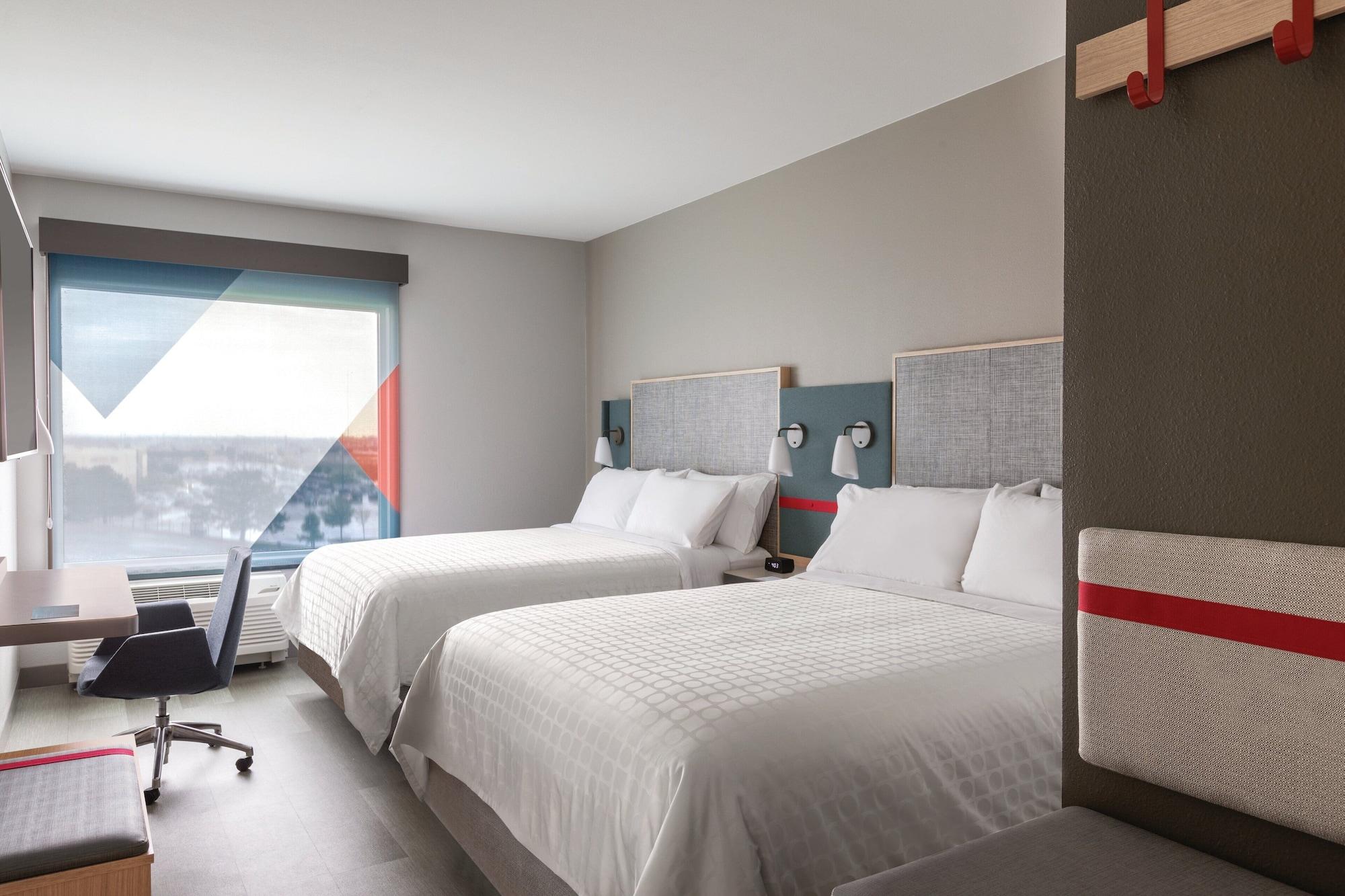 Habitación avid hotel Fresnillo by IHG