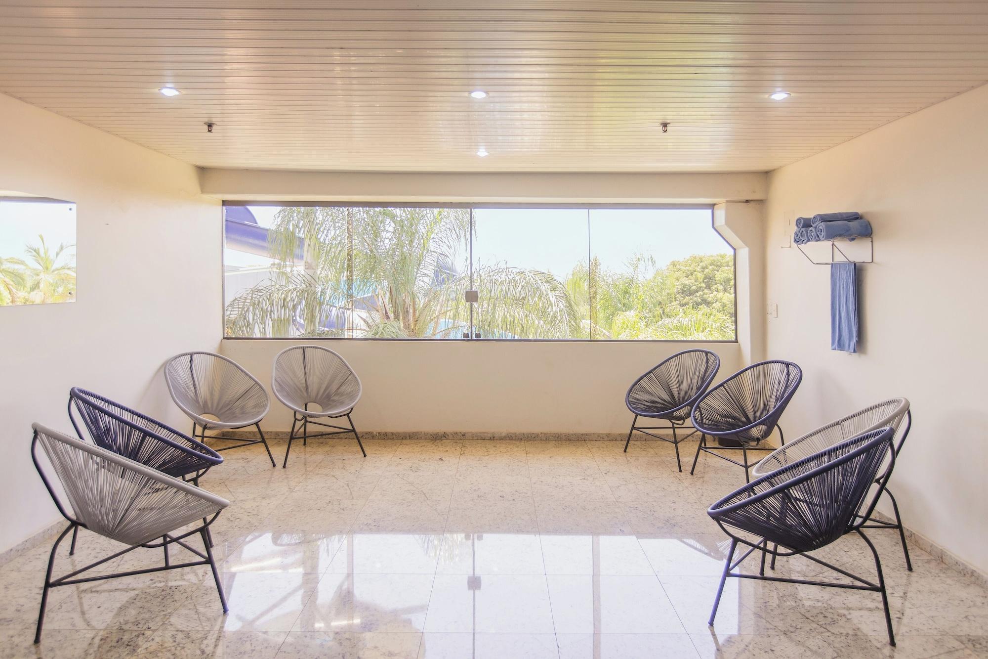 Spa Hotel Vilage Inn Ribeirão Preto & Convenções By Nacional Inn