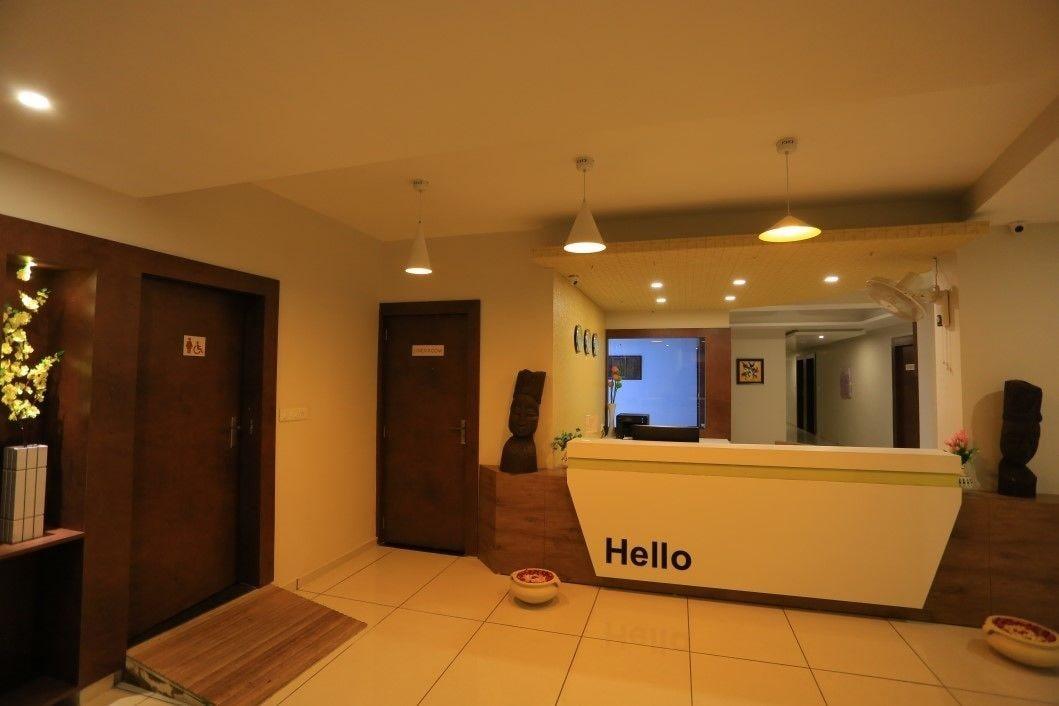 Vista Lobby The Grand Raveta