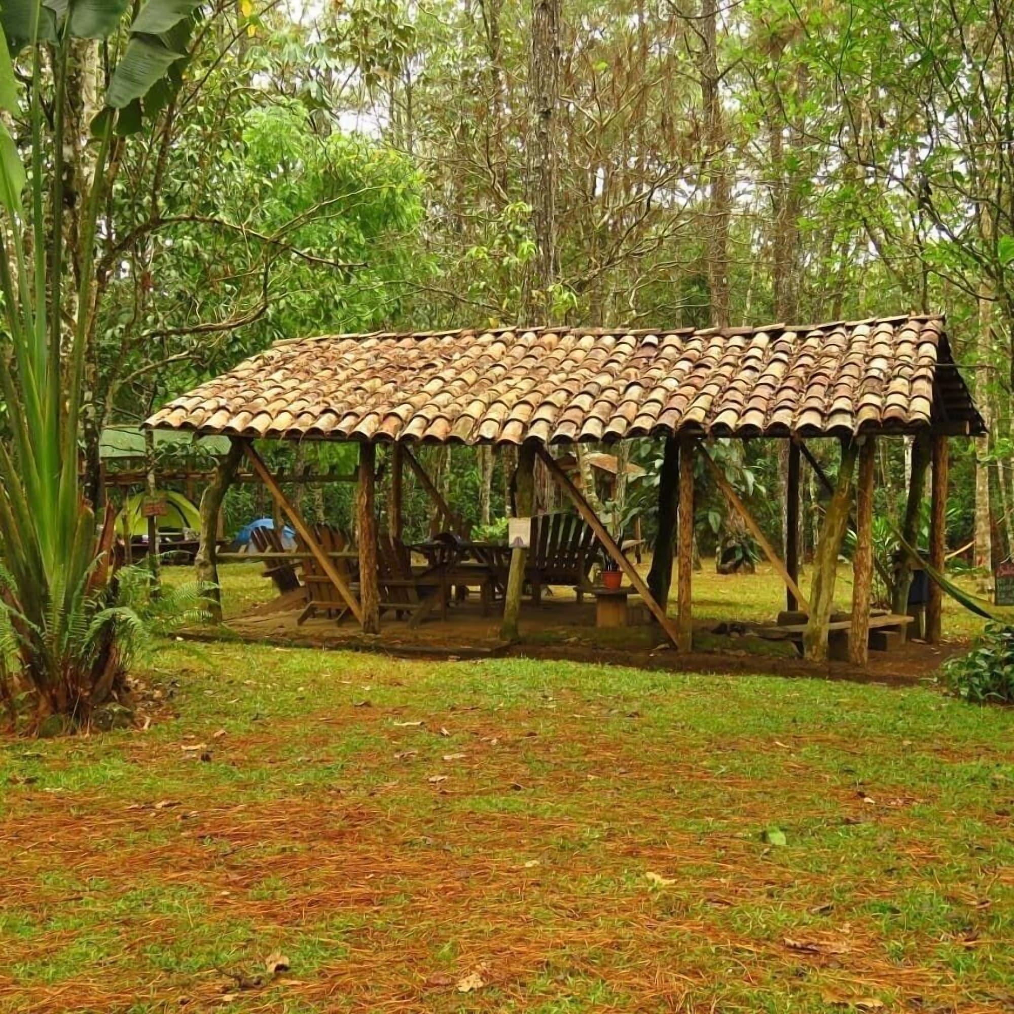 Restaurant Ecofinca Luna del Puente