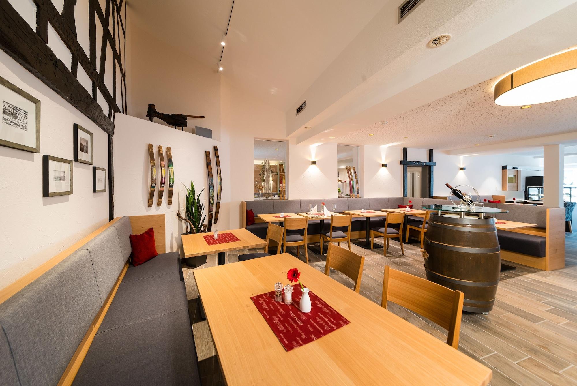 Restaurant Weinhaus Halfenstube