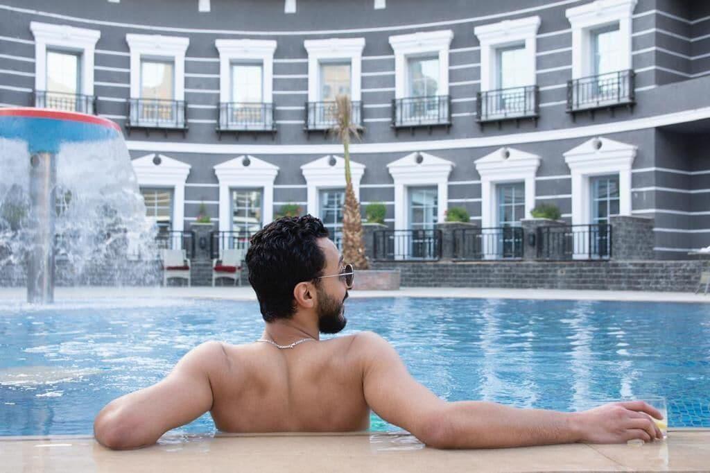 Instalaciones Recreativas MG Nefertiti Hotel