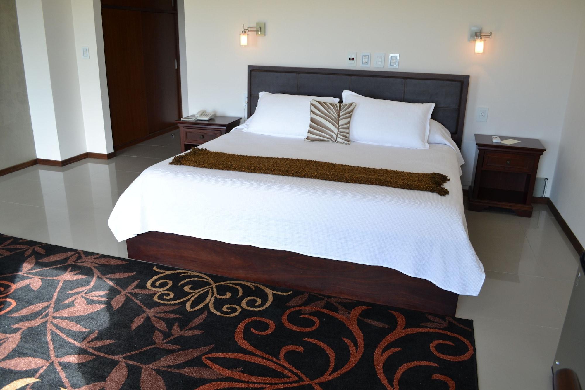 Habitación St Michel Wellness Hotel