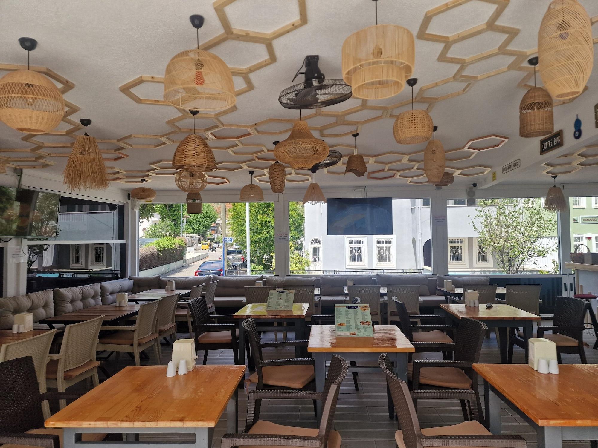 Restaurant Yade Luxe Otel