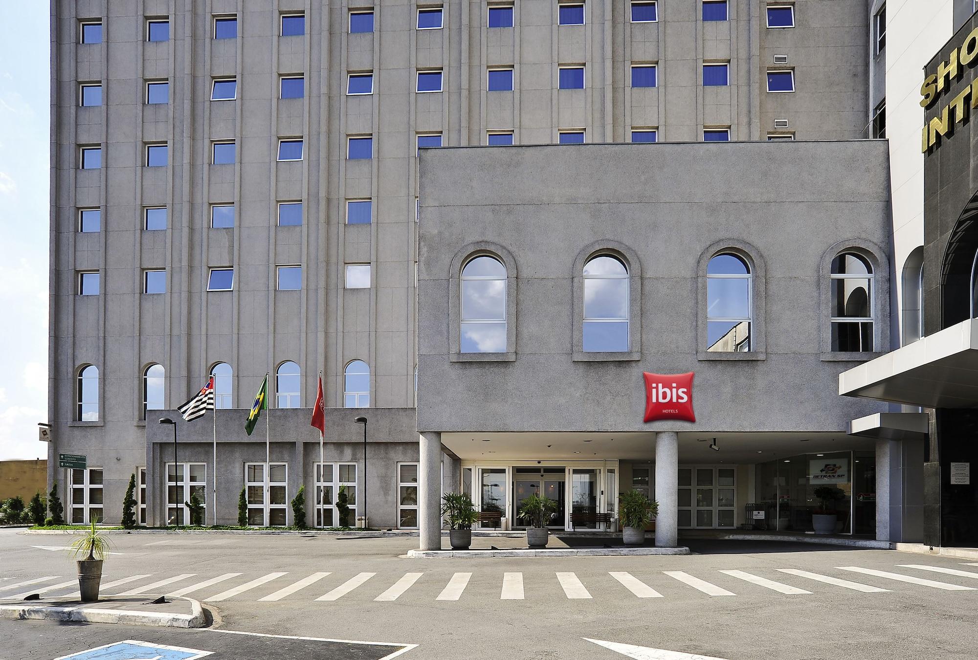 Comodidades del Alojamiento Ibis São Paulo Interlagos