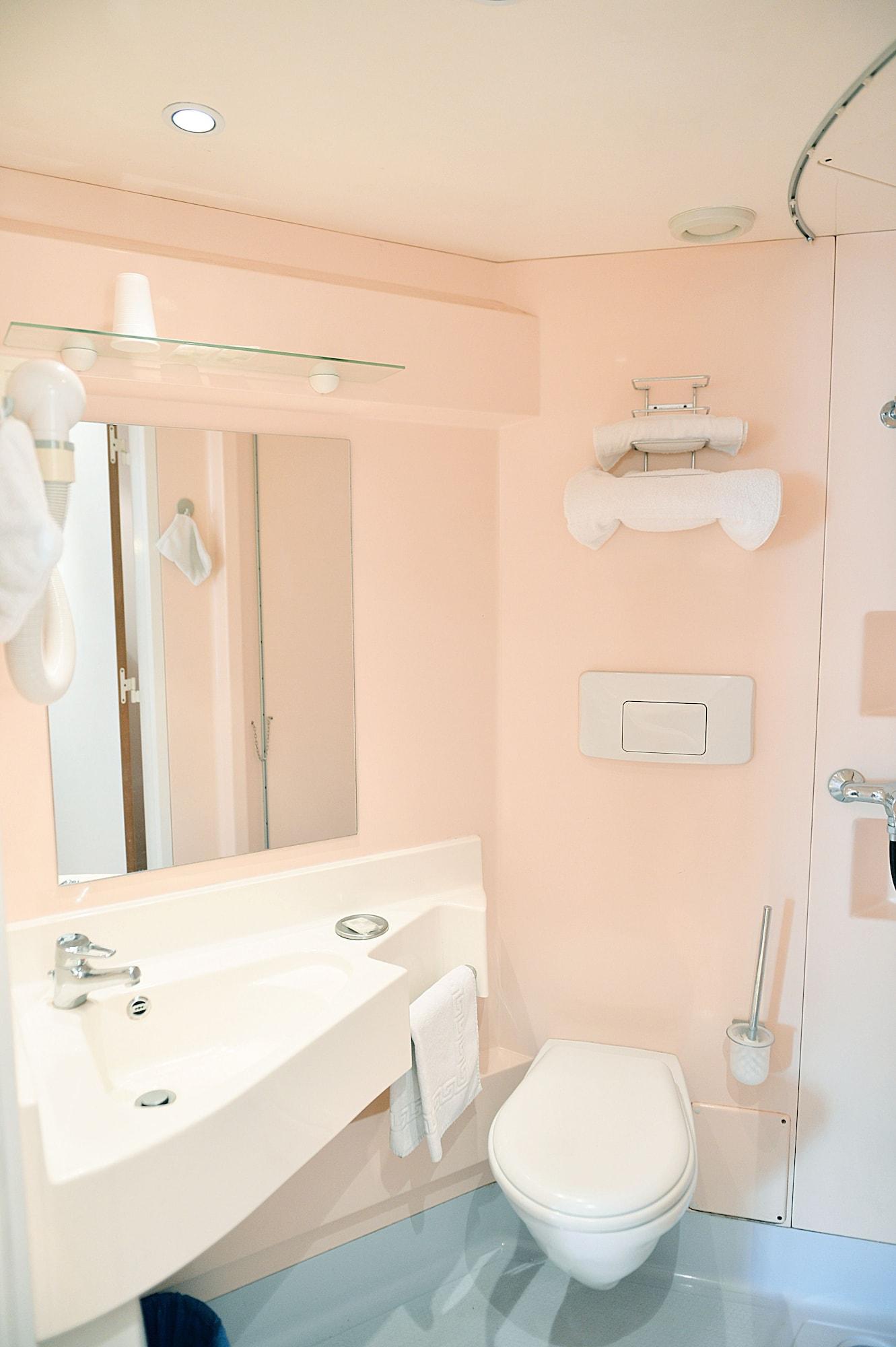 Equipamiento de Habitación Hôtel de Rosny