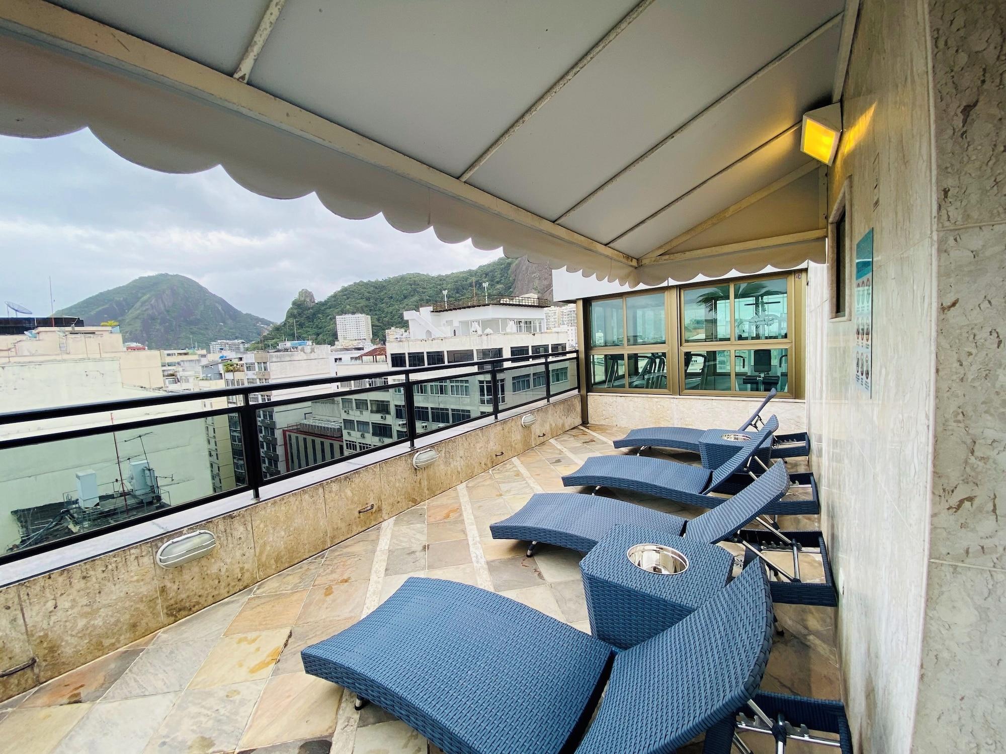 Vista Piscina Real Palace Hotel