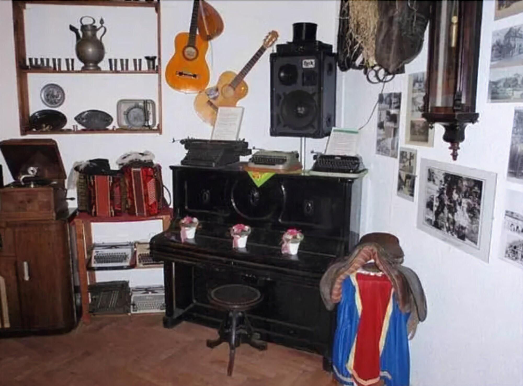 Vista Lobby Hotel Garni Thüringer KloßTheater