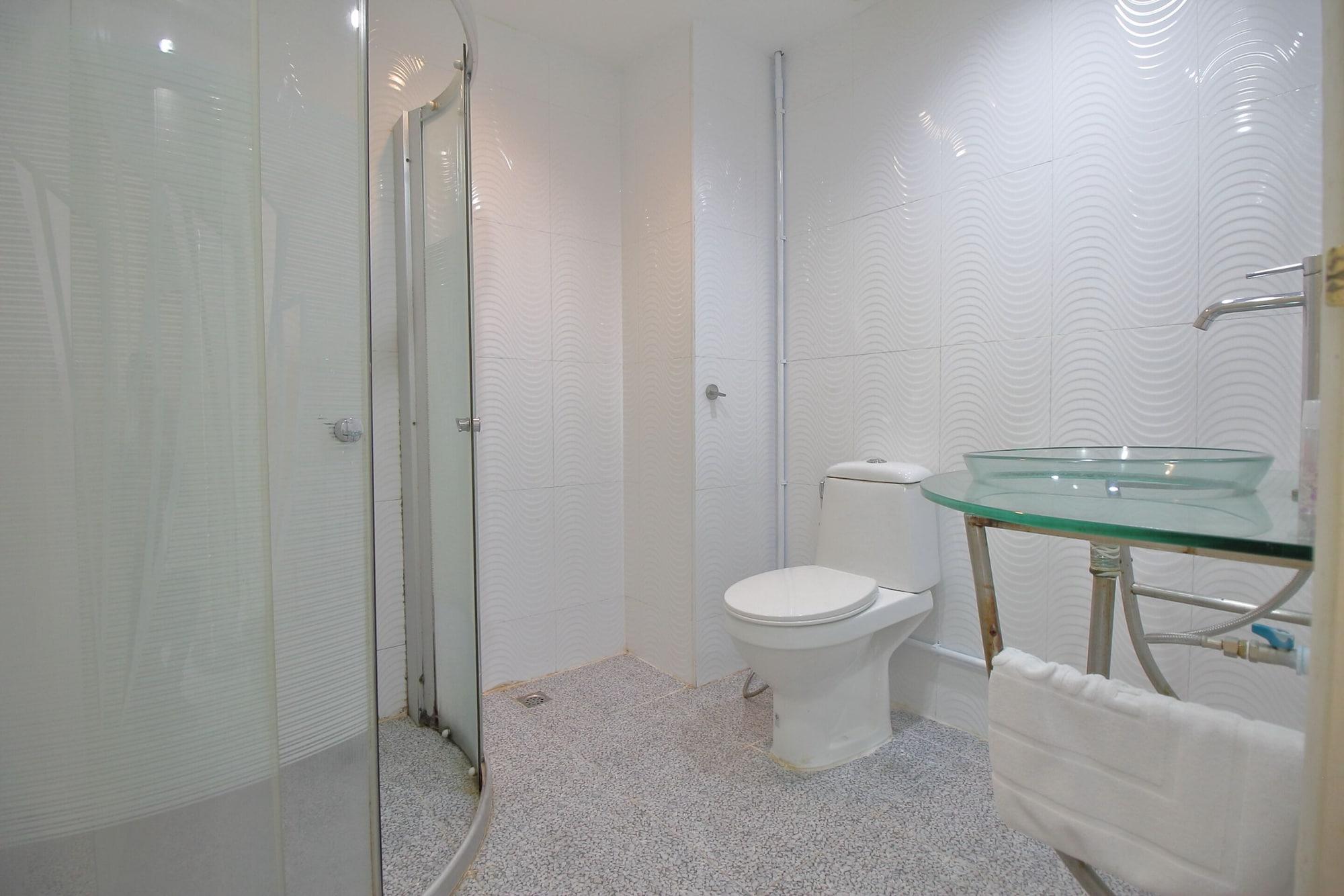 Equipamiento de Habitación Diamond Residence Silom