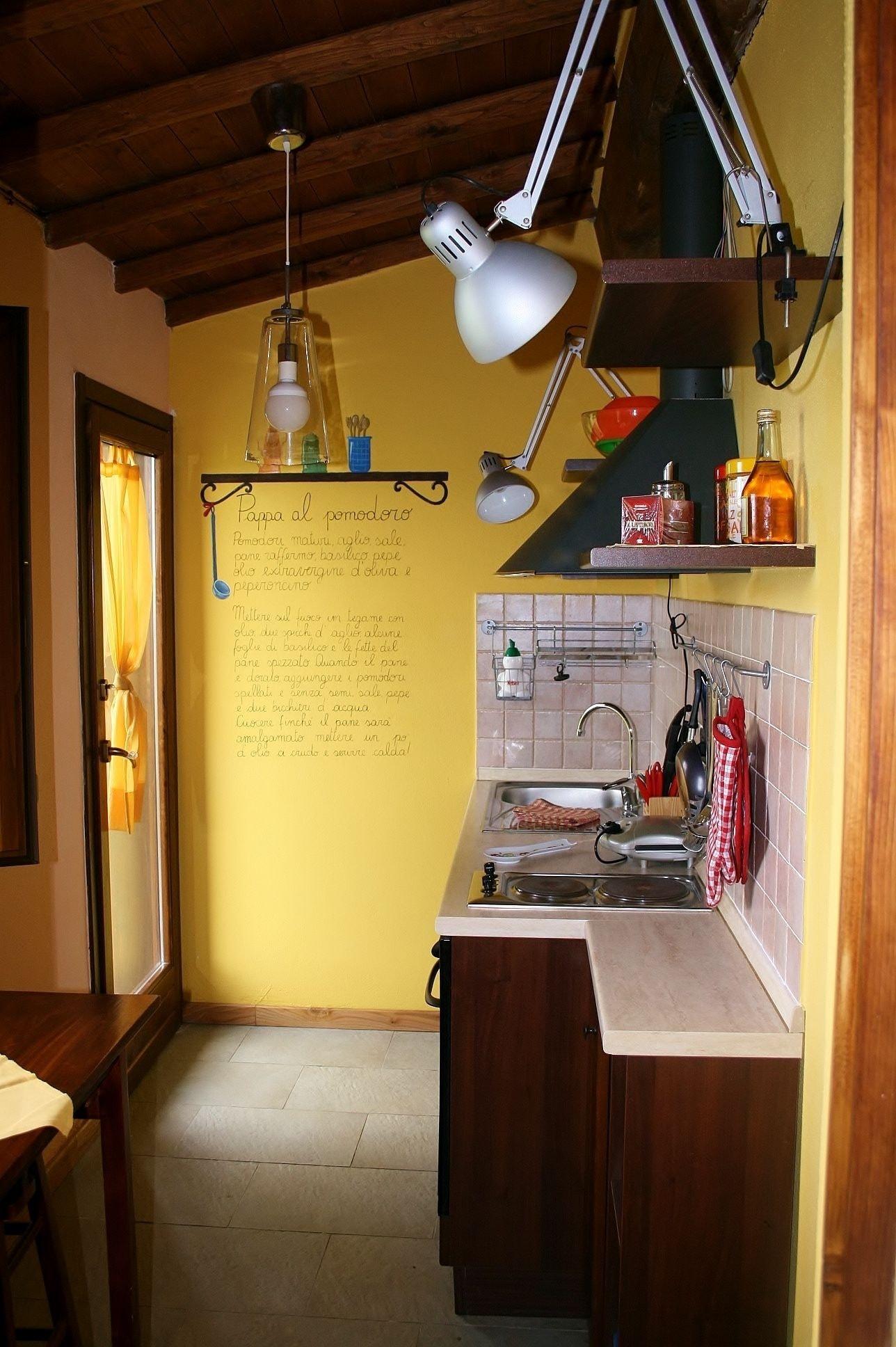 Equipamiento de Habitación Vento di Maremma