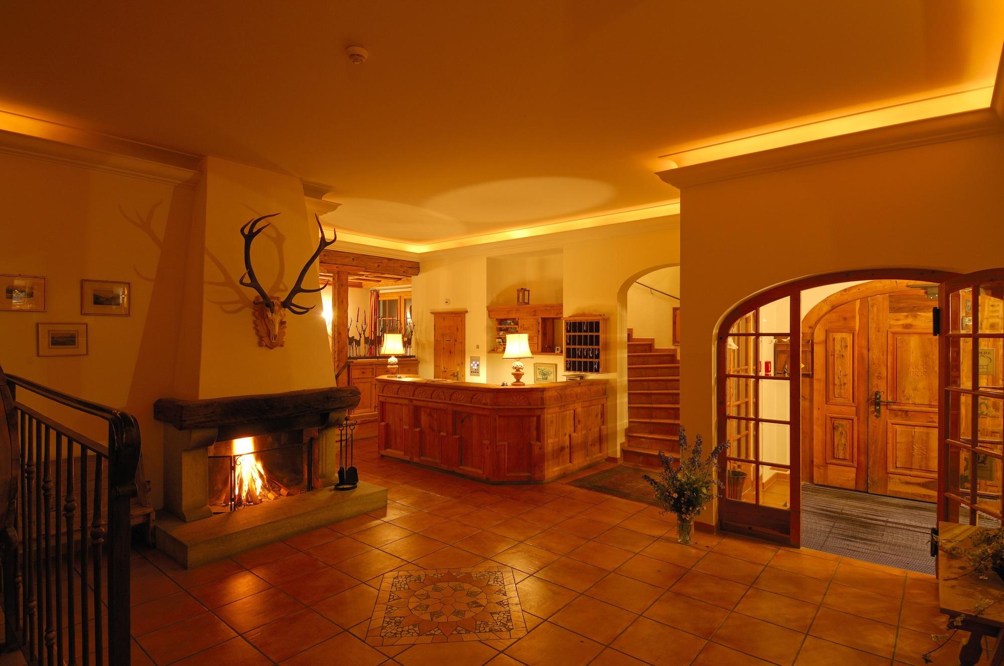 Vista Lobby Hotel Bellavista