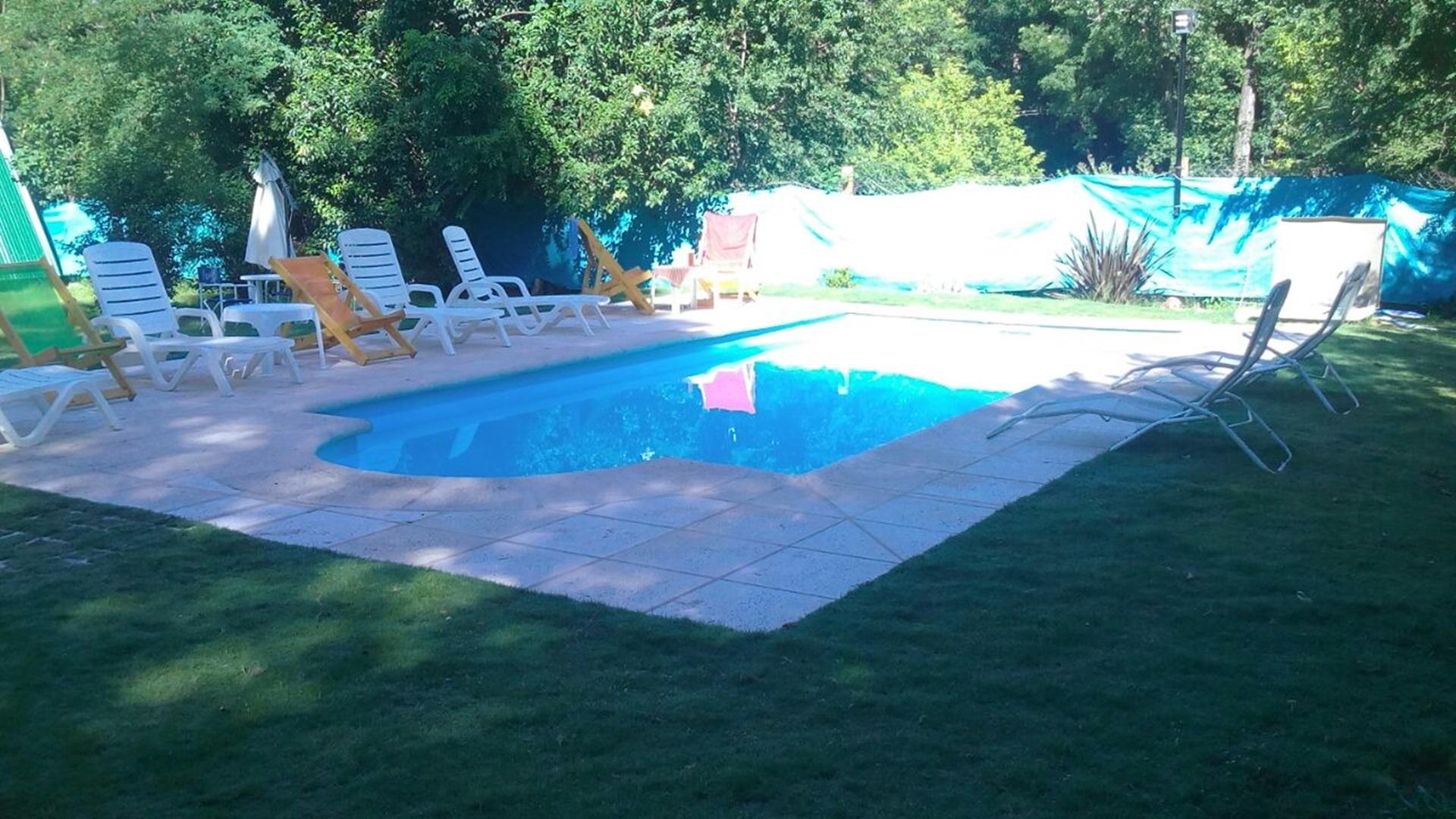 Vista Piscina Hotel Gran Cordoba