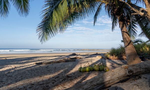 Santa Teresa Beach
